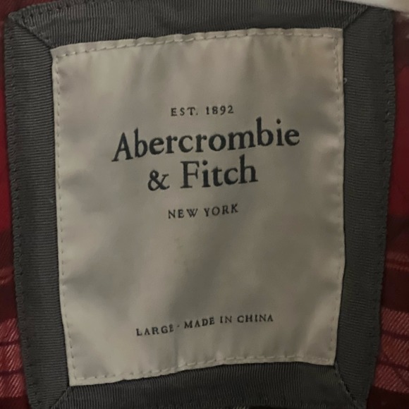 Abercrombie & Fitch Women’s Toggle Coat - Picture 7 of 9